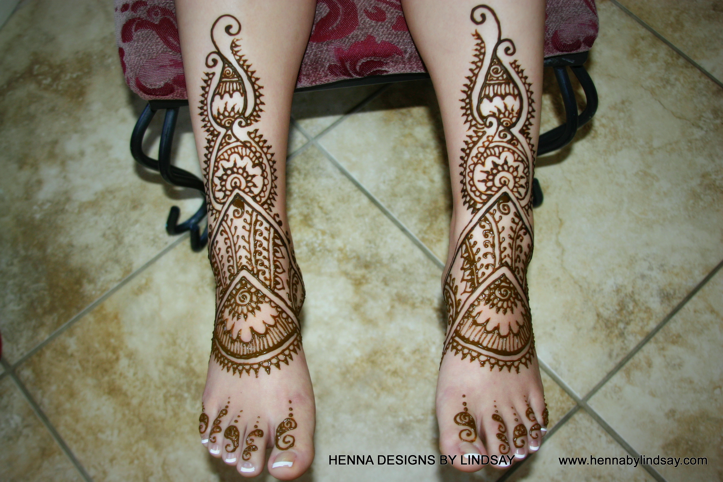 Henna Bridal 2013-011 | Henna Designs By Lindsay